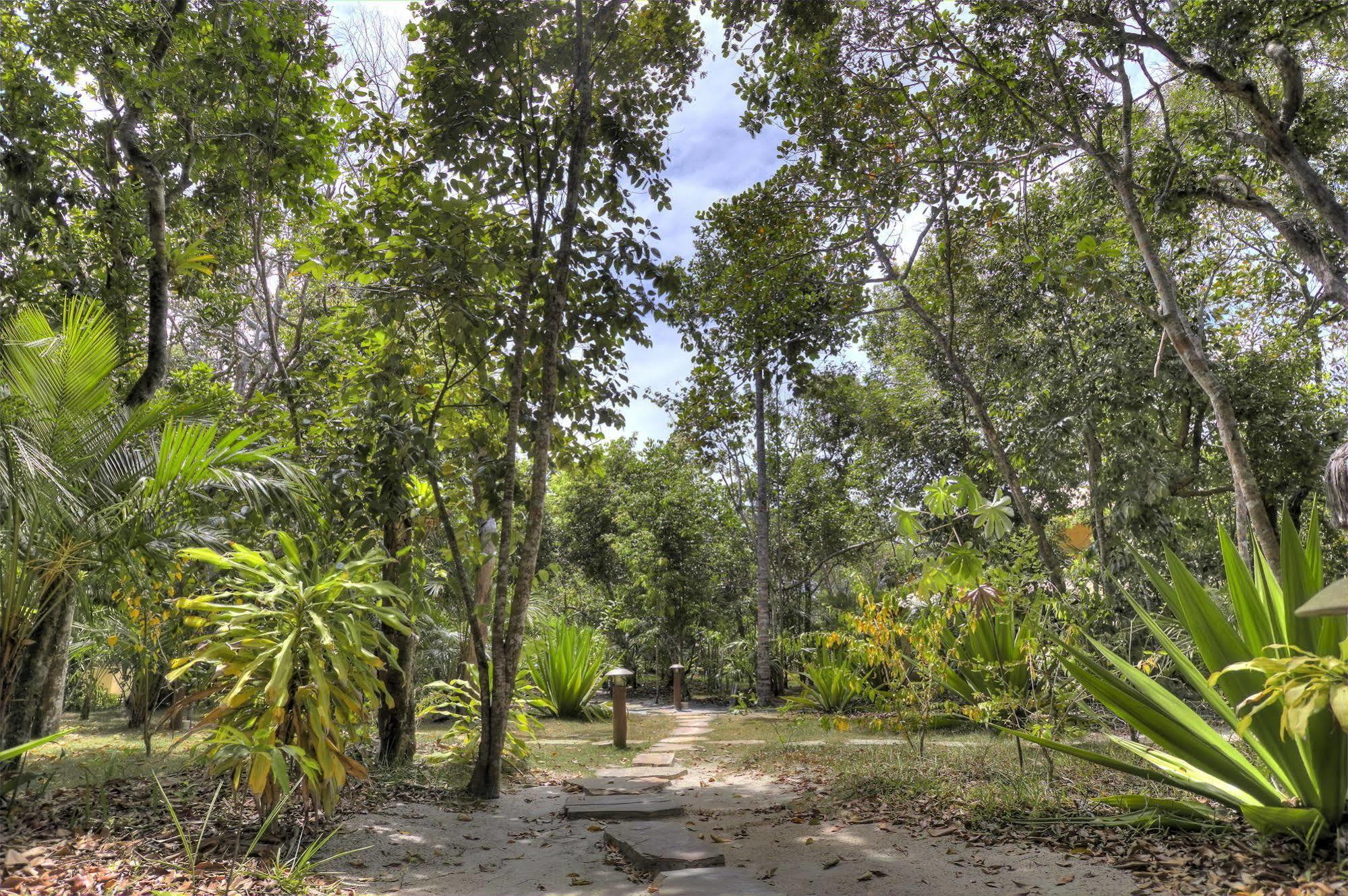 Village Mata Encantada Santo André Exterior foto